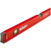 Sola Livella manuale (60cm) bolla orizzontale, verticale BIG X Rosso 01370801