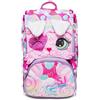 Seven SJ GANG HEART LOLLY 28L Zaino Estensibile - Rosa (20C202347-376)