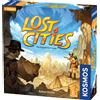 Thames and Kosmos Lost Cities Card Game - with 6th Expedition