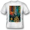 2BNERD T-shirt 2BNERD hp houses xl - collezione action figure per appassionati