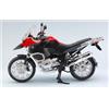 Rastar BMW R1200GS RED 1:9 Rastar Moto -I- Modellino Nuovo