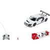 Mondo Motors AUDI R8 LMS WHITE RADIOCOMANDO 1:24 Mondo Motors Radiocomando -I- Modellino Nuov