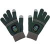 CINEREPLICAS Guanti Touch Screen Slytherin Harry Potter - Cinereplicas