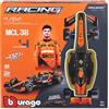 Burago MC LAREN MCL38 N.4 LANDO NORRIS 2024 KIT 1:24 Burago Kit Auto -I- Modellino Nuov