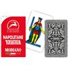 Modiano Carte Napoletane Platinum Rosso 40 Carte Plastica Made in Italy