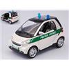 New Ray SMART FORTWO 2007 POLIZIA LOCALE 1:24 New Ray Forze dell'Ordine -I- Modellino Nu