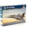 Italeri JAS 39 A GRIPEN KIT 1:48 Italeri Kit Aerei -I- Modellino Nuovo