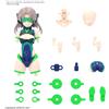 Bandai Model Kit Gunpla 30MS OPT PTS Set 14 Spotter Costume Color B - Bandai Model Kit