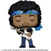 Specificata nella descrizione Jimi Hendrix Live in Maui Jacket POP! FUNKO 9cm 12024