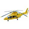 New Ray ELICOTTERO AGUSTA AW 109 PRONTO INTERVENTO 1:43 New Ray Elicotteri -I- Modellino