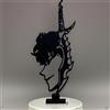 3D Maker Pugnale Sung Jinwoo Solo Leveling Anime Cosplay Replica