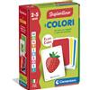 Clementoni Sapientino Montessori - Carte Colori, Gioco Educativo Montessori Bamb
