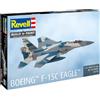 Revell BOEING F-15C EAGLE KIT 1:72 Revell Kit Aerei -I- Modellino Nuovo