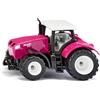 Siku 1106, Mauly X540, Metallo,Plastica, Rosa,