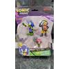 SONIC PRIME PACK 3 PERSONAGGI NETFLIX