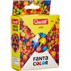 Quercetti FantaColor Refill Mix Set 142 Chiodini Colorati Ø 5-20 mm, Chiodini Qu