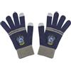 CINEREPLICAS Guanti Touch Screen Ravenclaw - Accessori Harry Potter Cinereplicas