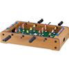 Does not apply Biliardino Da Tavolo, per Bambini E Adulti, Calcio Balilla, HLP: 11 X 51 X 50 Cm