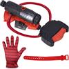 APWIKOGER Lancia Ragnatele Spiderman Giocattolo Guanto Sparacqua Pistola Acqua Bambini