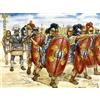 Italeri ROMAN INFANTRY SOLDATINI KIT 1:72 Italeri Kit Figure Militari -I- Modellino Nuov