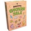 MS Edizioni Barbascura X Evolversi Male Party Game Gioco da Tavolo ITA MS Edizioni Età 15+