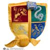 NOBLE COLLECTIONS Peluche Boccino d'Oro Harry Potter con Cuscino Stemma Hogwarts