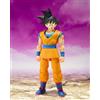 Bandai Dragon Ball DAIMA Son Goku Figure 14cm Bandai SH Figuarts Nuovo Originale