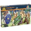 Italeri GAUL WARRIORS SOLDATINI KIT 1:72 Italeri Kit Figure Militari -I- Modellino Nuovo