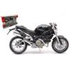 New Ray DUCATI NEW MONSTER 1100 2010 BLACK 1:12 New Ray Moto -I- Modellino Nuovo