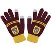 CINEREPLICAS Guanti Touchscreen Gryffindor - Accessori Harry Potter Cinereplicas