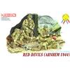 Dragon RED DEVILS 1944 SOLDATINI KIT 1:35 Dragon Kit Figure Militari -I- Modellino Nuov