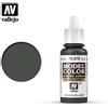 VALLEJO Vernice Model Color German Cam Dark Green 70979 - Vallejo