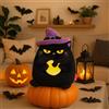 LEGAMI HALLOWEEN PELUCHE KITTY WITCH