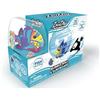 zhuzhu Set di Bolla e Tavola da Surf con Pesce Incluso - Compatibile con Tutti i playse