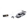 Mondo Motors AUDI R8 LMS SILVER RADIOCOMANDO 1:24 Mondo Motors Radiocomando -I- Modellino Nuo