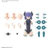 Bandai Model Kit Gunpla 30MS OPT Parts Set 7 - Evil Costume Color di Bandai Model Kit