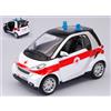 New Ray SMART FORTWO 2007 CROCE ROSSA ITALIANA 1:24 New Ray Forze dell'Ordine -I- Modell
