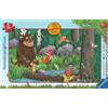 Ravensburger Puzzle per bambini Ravensburger - 05225 Il topo e il Gruffalo - puzzle a cornice