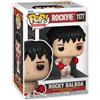Specificata nella descrizione Rocky Balboa POP! FUNKO 9cm 12027