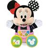 Clementoni Baby Minnie Prime Storie Raccontastorie