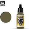 VALLEJO MODEL AIR 71301 AMT4 Cam Green - Colori Acrilici Vallejo 17ML