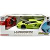 RE.EL.Toys LAMBORGHINI AVENTADOR GREEN RADIOCOMANDO 1:24 Re.el.toys Radiocomando -I- Modell