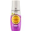SODASTREAM sciroppo concentrato succo zero frutto della passione frutto della pa