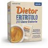 Dietor Eritritolo in Bustine 40 pz Zero Calorie Dolcificante Naturale