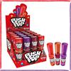 CASA DEL DOLCE Lecca Lecca Bazooka Push Pop Gusti Lampone Fragola Cola Espositore Bar 20pz