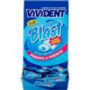 Vivident Blast Gomme da Masticare Espositore 200 Pezzi - A Scelta Fresh & Fruit
