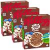Kellogg's 3X Kellogg's Coco Pops Risetti Cereali di Riso Soffiato al Cacao 330g