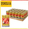 Pomilia Pomodori Pelati Italiani con Succo di Polpa Lattina Cartone da 24x400g