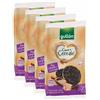 Gullon 4X Gullon Cuor di Cereale Gallette di Riso Integrale Cioccolato Fondente 105,2g