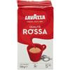 Lavazza qualità rossa caffè macinato 250 g ideale per Moka Caffettiera